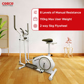 CET-69ES Elliptical